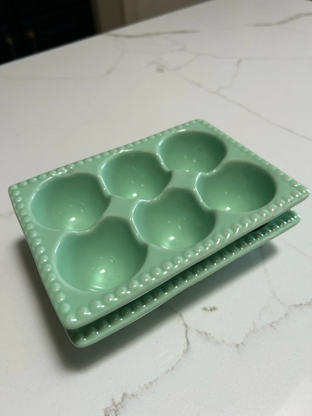 Ceramic Egg Crates